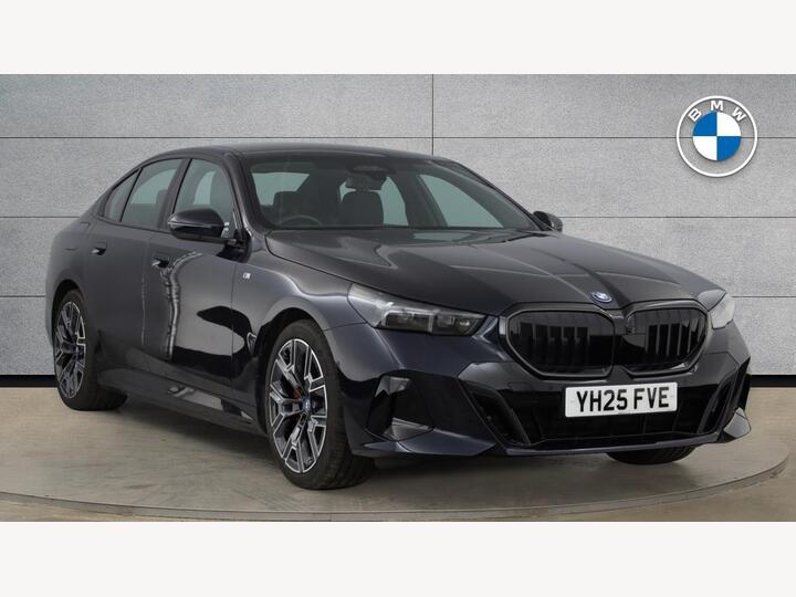 BMW 5 Series 2.0 530e 22.1kWh M Sport Pro Steptronic Euro 6 (s/s) 4dr