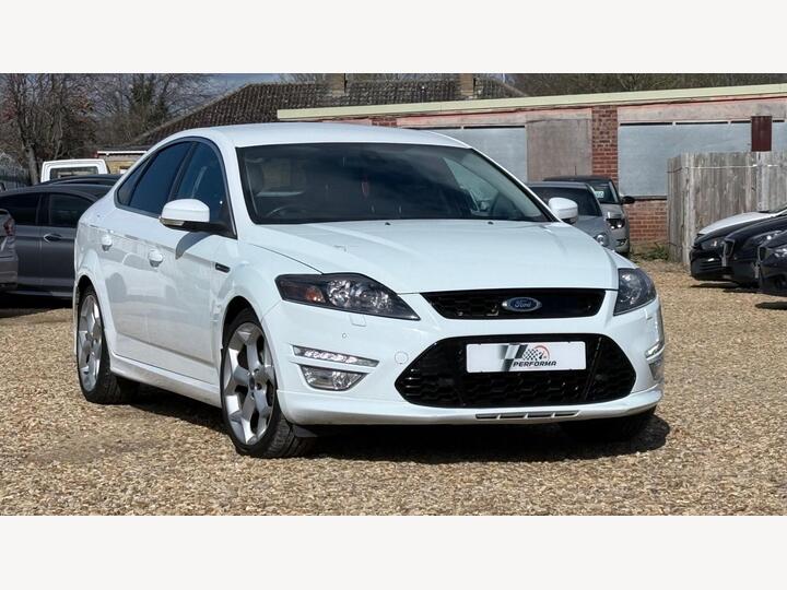 Ford Mondeo 2.0 TDCi Titanium X Sport Euro 5 5dr