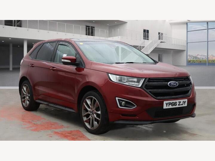 Ford Edge 2.0 TDCi Sport Powershift AWD Euro 6 (s/s) 5dr