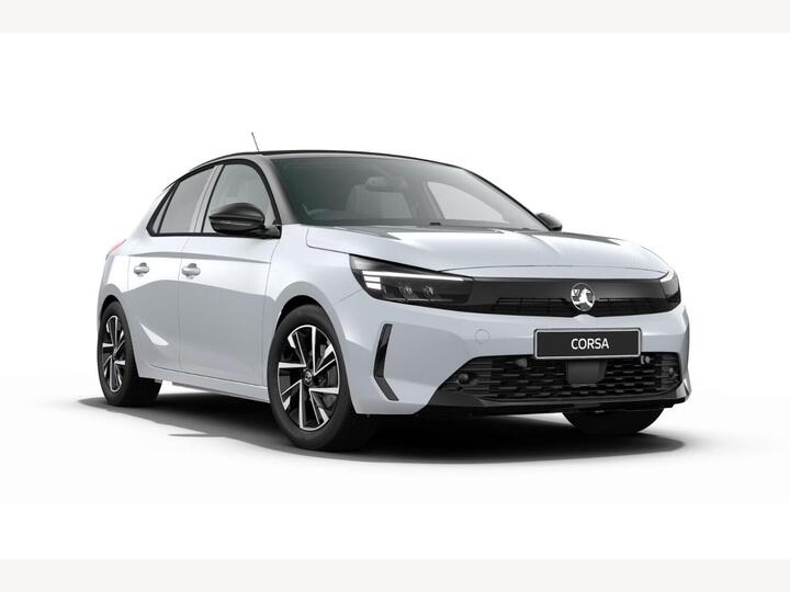 Vauxhall Corsa 1.2 Turbo Yes 5dr [Winter Pack]