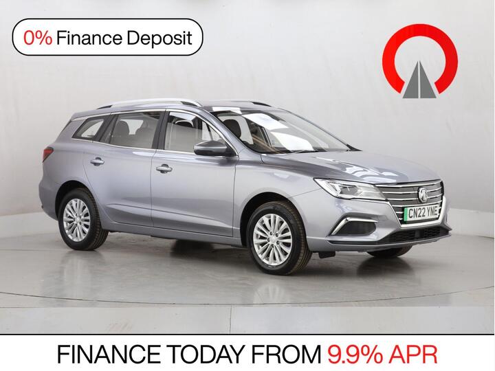 MG MG 5 61.1kWh Exclusive Long Range Auto 5dr
