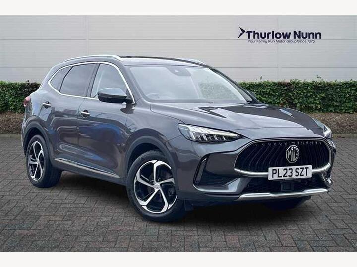 MG MG HS 1.5 T-GDI Trophy DCT Euro 6 (s/s) 5dr