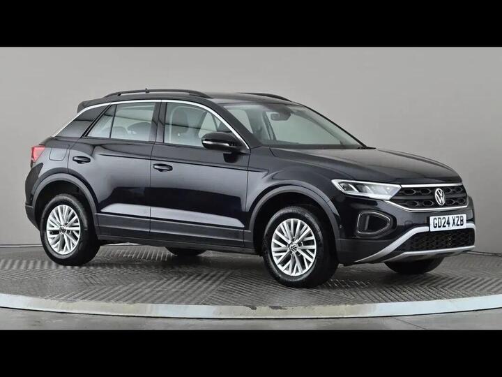 Volkswagen T-Roc 1.5 TSI Life Euro 6 (s/s) 5dr Volkswagen T-Roc 1.5 TSI Life Euro 6 (s/s) 5dr