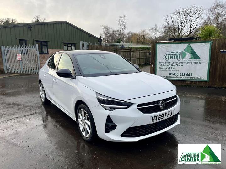 Vauxhall Corsa 1.2 Turbo SRi Euro 6 (s/s) 5dr