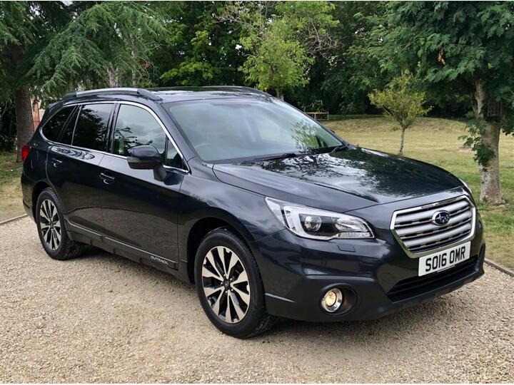 Subaru Outback 2.0D SE Premium 4WD Euro 6 5dr