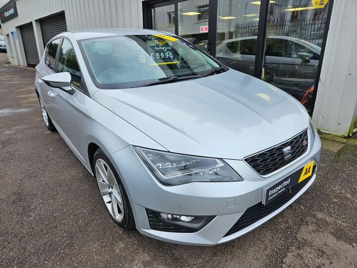 SEAT Leon 1.4 TSI ACT FR Euro 6 (s/s) 5dr