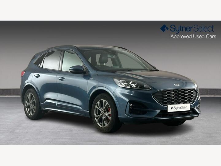 Ford KUGA 1.5T EcoBoost ST-Line Edition Euro 6 (s/s) 5dr