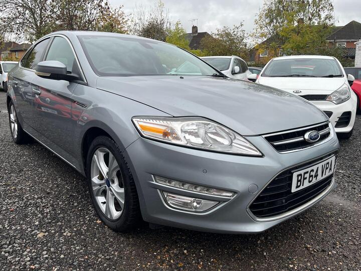 Ford Mondeo 2.0 TDCi Titanium X Business Edition Euro 5 5dr
