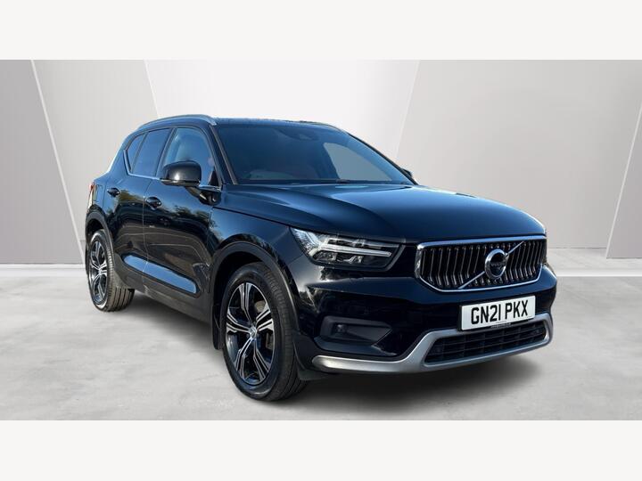 Volvo XC40 2.0 B4 MHEV Inscription Pro Auto AWD Euro 6 (s/s) 5dr