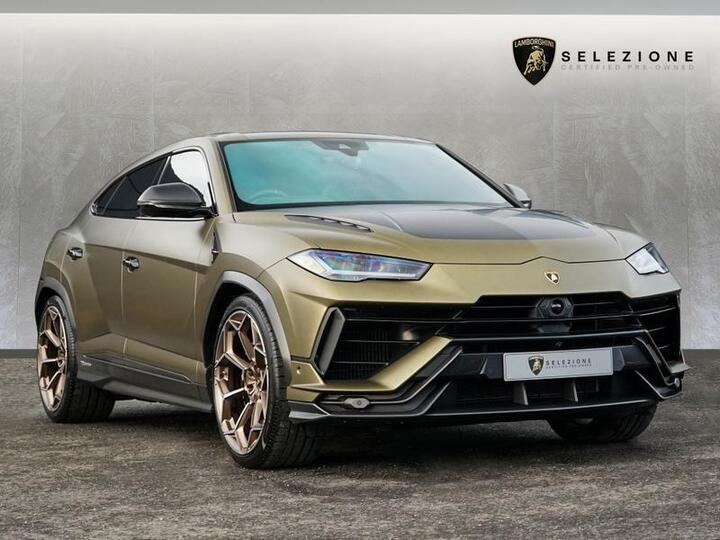 Lamborghini Urus 4.0 V8 BiTurbo Performante Auto 4WD Euro 6 5dr