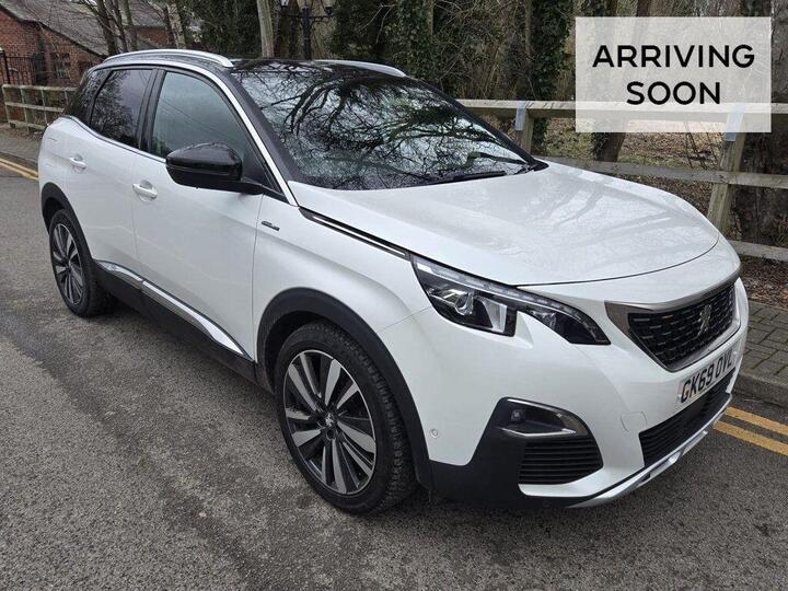 Peugeot 3008 2.0 BlueHDi GT Line Premium EAT Euro 6 (s/s) 5dr