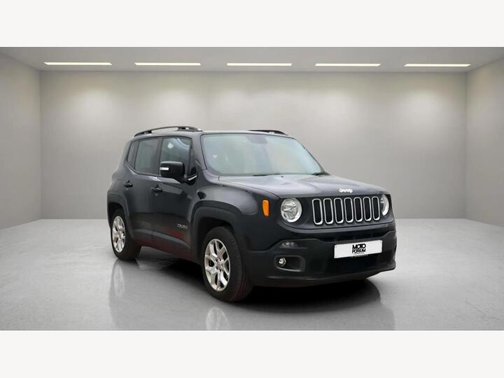 Jeep Renegade 1.4T MultiAirII Longitude Euro 6 (s/s) 5dr