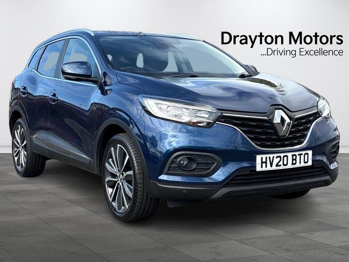 Renault Kadjar 1.3 TCe Iconic Euro 6 (s/s) 5dr