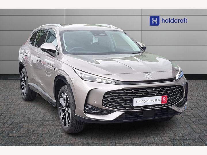 MG Hs 1.5 T-GDI Trophy DCT Euro 6 (s/s) 5dr