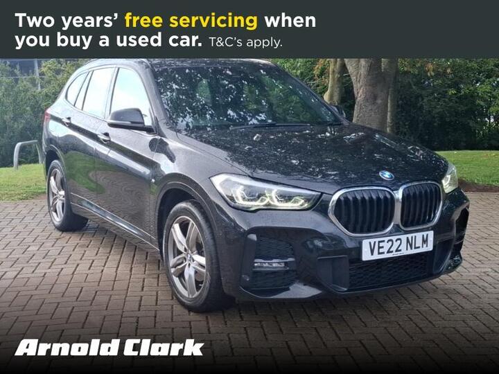 BMW X1 1.5 18i M Sport SDrive Euro 6 (s/s) 5dr