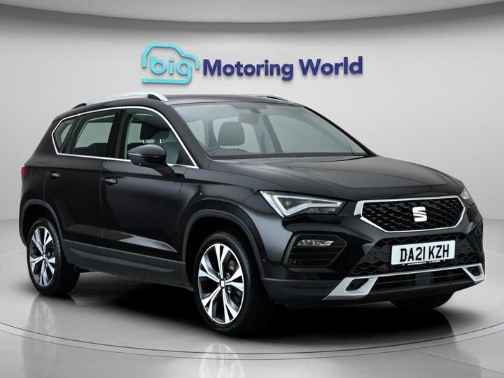 SEAT Ateca 1.5 TSI EVO SE Technology Euro 6 (s/s) 5dr