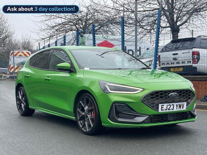 Ford FOCUS 2.3T EcoBoost ST Euro 6 (s/s) 5dr