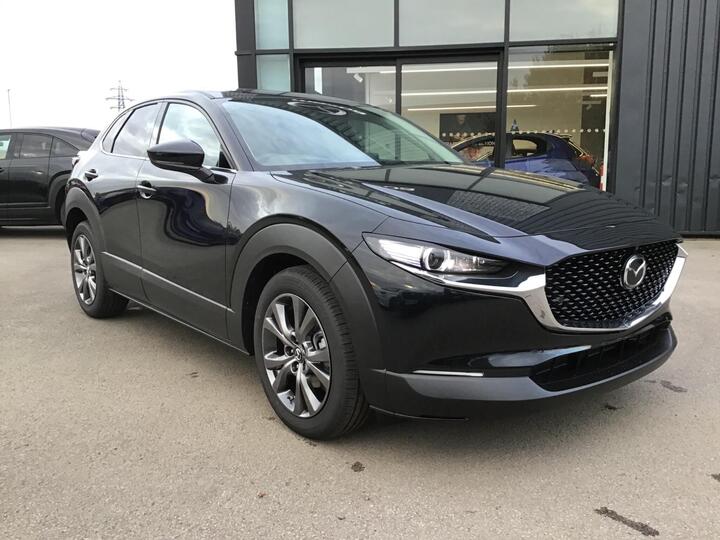 Mazda CX-30 2.0 E-SKYACTIV X MHEV Takumi Auto Euro 6 (s/s) 5dr
