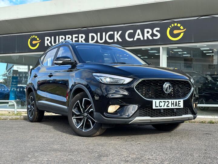 MG MG ZS 1.5 VTi-TECH Exclusive Euro 6 (s/s) 5dr