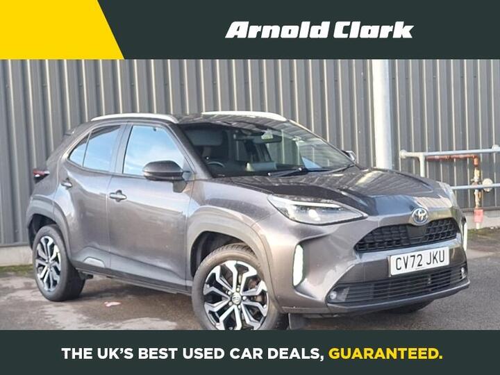 Toyota Yaris Cross 1.5 VVT-h Design E-CVT Euro 6 (s/s) 5dr