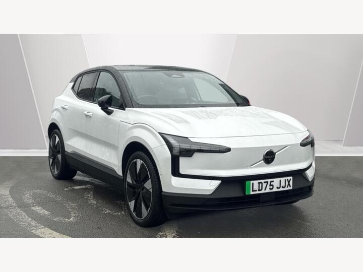 Volvo EX30 Single Motor Extended Range 69kWh Ultra Auto 5dr