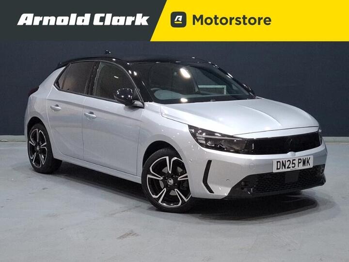 Vauxhall Corsa 1.2 Turbo Ultimate Euro 6 (s/s) 5dr Vauxhall Corsa 1.2 Turbo Ultimate Euro 6 (s/s) 5dr