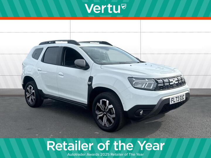 Dacia Duster 1.3 TCe Journey EDC Euro 6 (s/s) 5dr