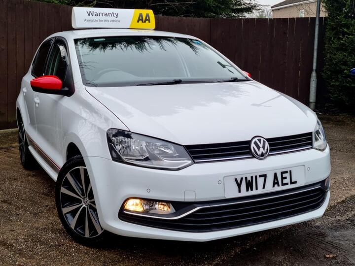 Volkswagen Polo 1.0 BlueMotion Tech Beats Euro 6 (s/s) 5dr