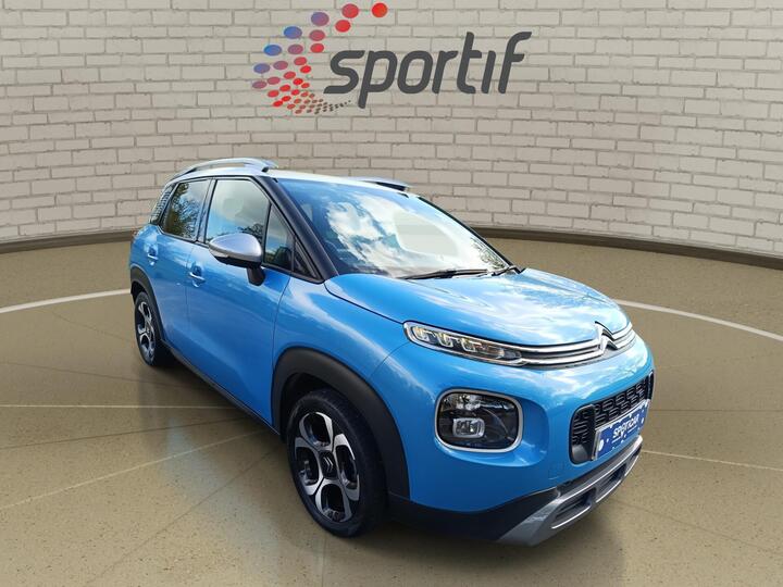 Citroen C3 Aircross 1.2 PureTech Flair Euro 6 (s/s) 5dr