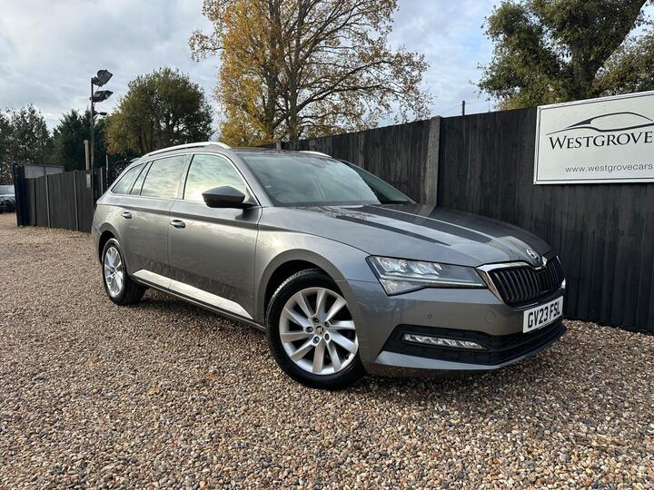 Skoda Superb 1.5 TSI ACT SE Technology DSG Euro 6 (s/s) 5dr