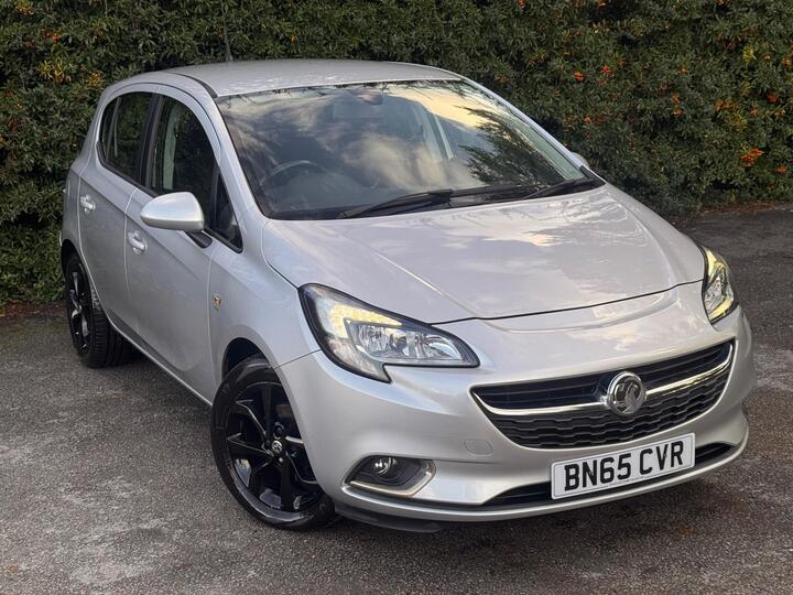 Vauxhall Corsa 1.4i EcoFLEX SRi Euro 6 5dr