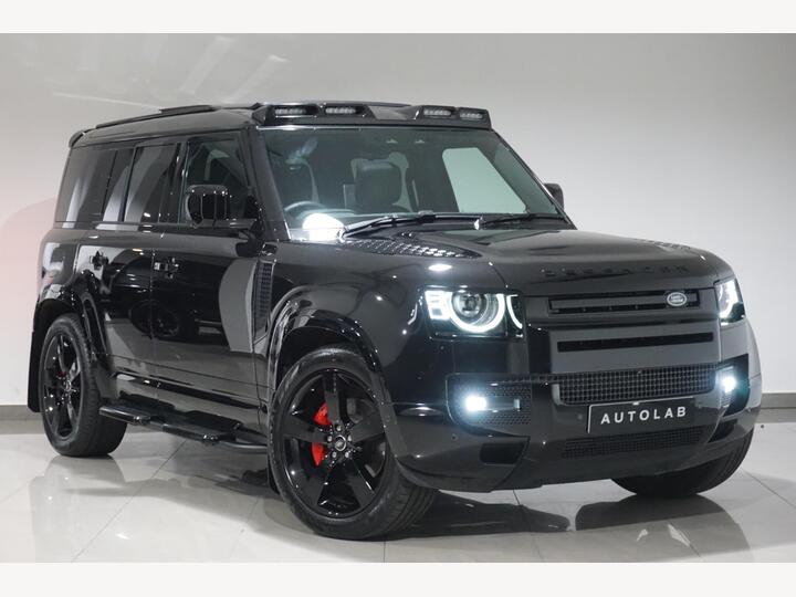 Land Rover Defender 110 3.0 D300 MHEV X-Dynamic HSE Auto 4WD Euro 6 (s/s) 5dr