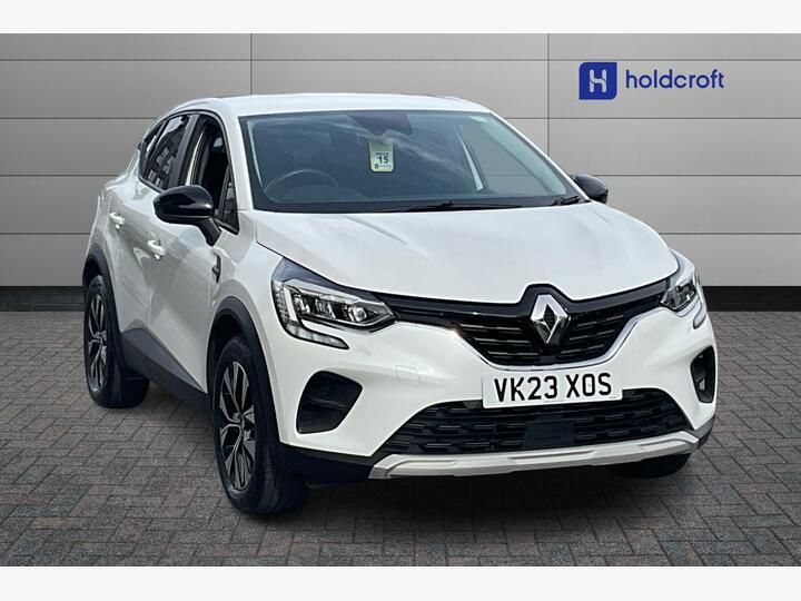Renault Captur 1.6 E-TECH Evolution Auto Euro 6 (s/s) 5dr