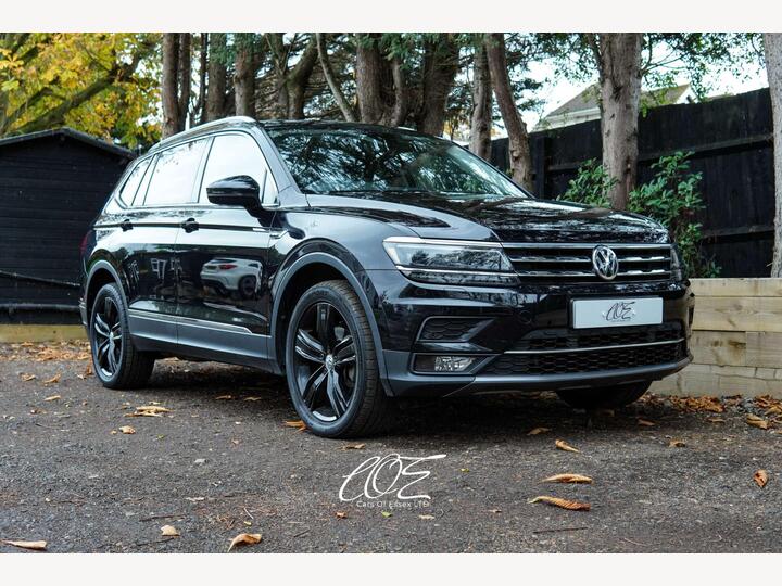 Volkswagen TIGUAN 2.0 TDI SEL DSG 4Motion Euro 6 (s/s) 5dr Volkswagen TIGUAN 2.0 TDI SEL DSG 4Motion Euro 6 (s/s) 5dr
