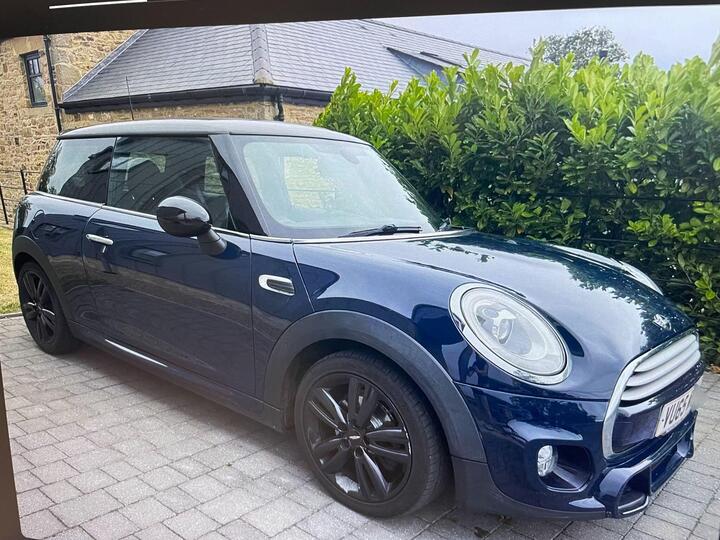 MINI Hatch 1.5 Cooper Euro 6 (s/s) 3dr