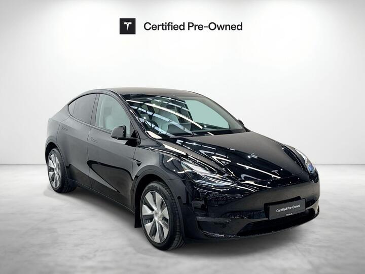 Tesla Model Y (Dual Motor) Long Range Auto 4WDE 5dr