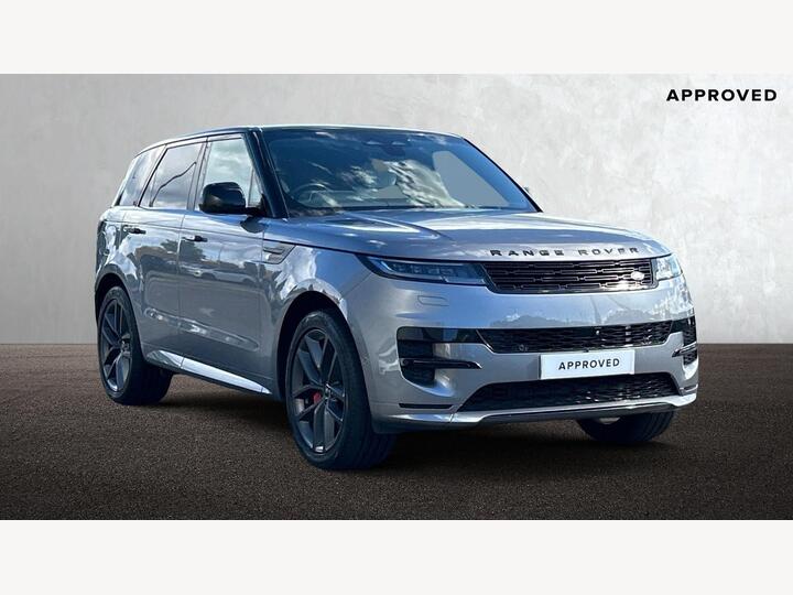 Land Rover Range Rover Sport 3.0 D300 MHEV Dynamic SE Auto 4WD Euro 6 (s/s) 5dr