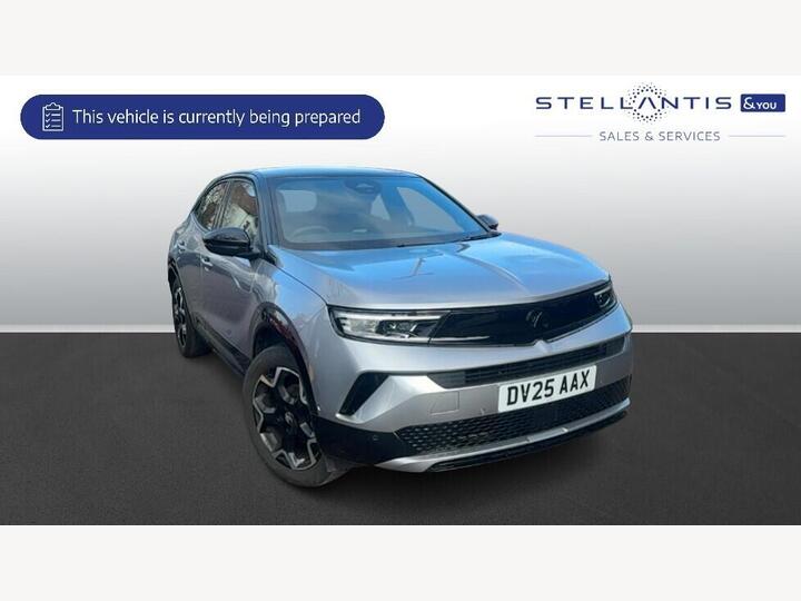 Vauxhall Mokka 1.2 Turbo Ultimate Auto Euro 6 (s/s) 5dr