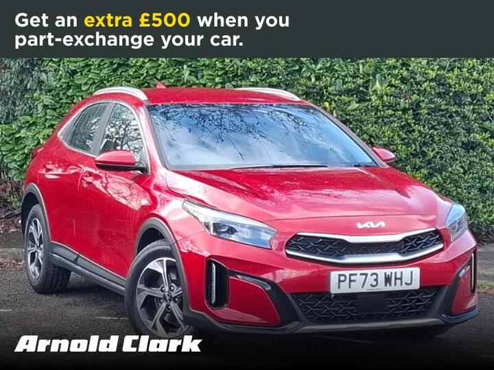 Kia XCeed 1.5 T-GDi 2 Euro 6 (s/s) 5dr