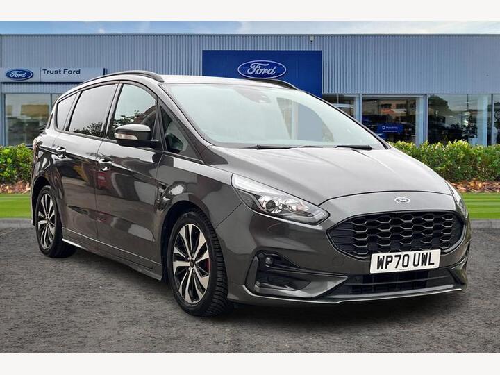 Ford S-Max 2.0 EcoBlue ST-Line Auto Euro 6 (s/s) 5dr