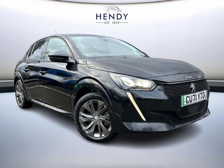 Peugeot 208 50kWh Allure Premium Auto 5dr