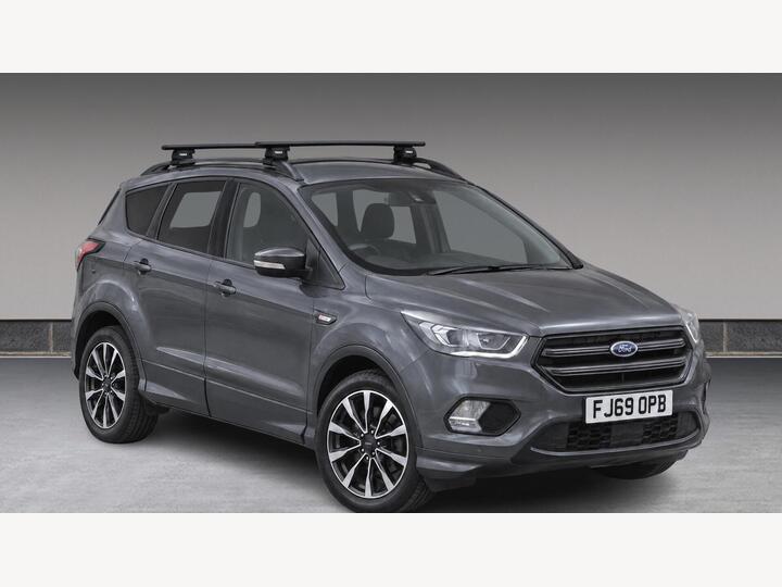 Ford Kuga 2.0 TDCi ST-Line Powershift Euro 6 5dr