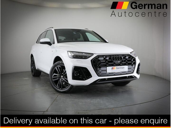 Audi Q5 2.0 TFSI 45 S Line S Tronic Quattro Euro 6 (s/s) 5dr