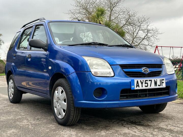 Suzuki Ignis 1.5 VVT GL 5dr