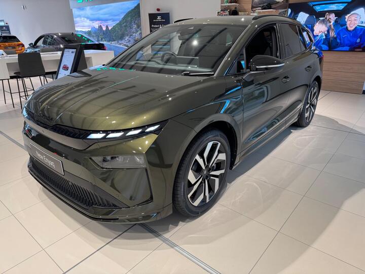 Skoda Enyaq 82kWh 85 SportLine Auto 5dr