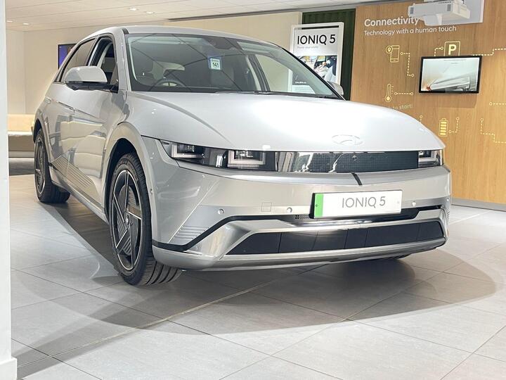 Hyundai IONIQ 5 84kWh Ultimate Auto AWD 5dr