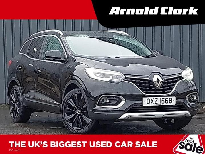 Renault Kadjar 1.5 Blue DCi S Edition EDC Euro 6 (s/s) 5dr