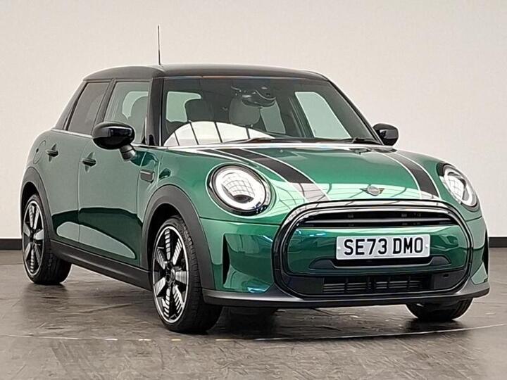 MINI Hatch 1.5 Cooper Exclusive Steptronic Euro 6 (s/s) 5dr