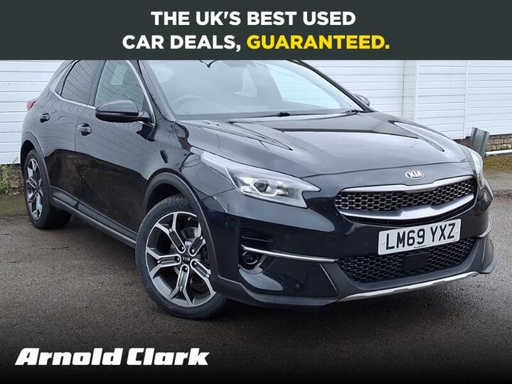 Kia XCeed 1.4 T-GDi First Edition DCT Euro 6 (s/s) 5dr