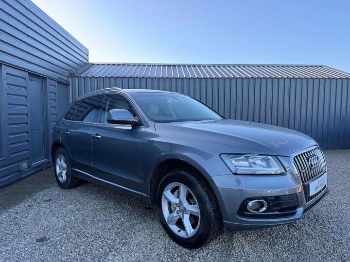 Audi Q5 2.0 TDI SE Quattro Euro 6 (s/s) 5dr